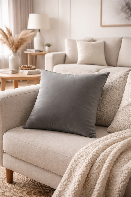 Housse de coussins 19,99€