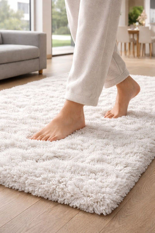 tapis de salon moderne