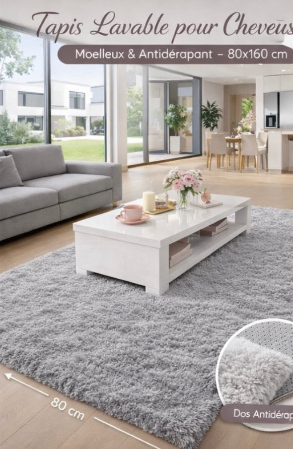 tapis de salon moderne