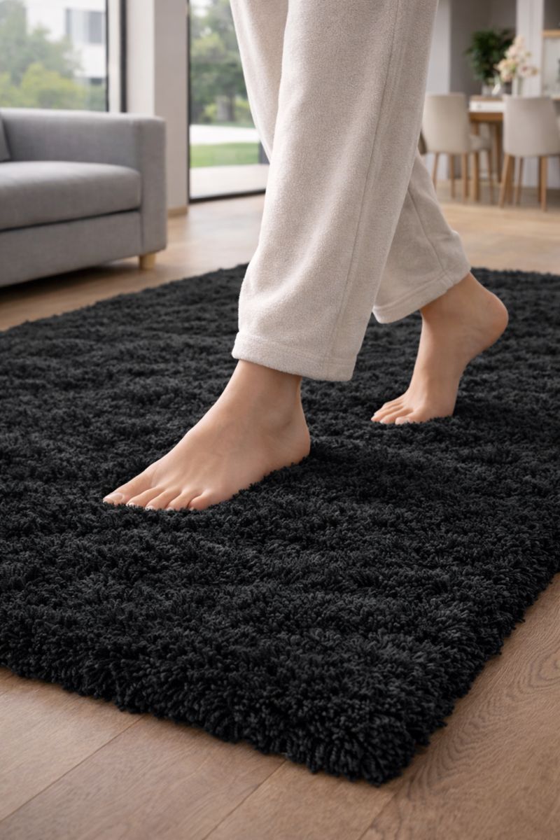 tapis de salon moderne