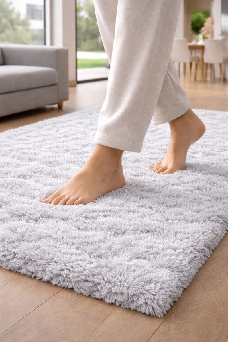 tapis de salon moderne
